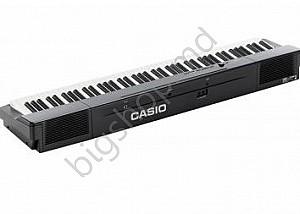 Pian digital Casio PX-160 BK Privia