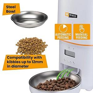 Dozator inteliligent de hrana Ferplast Risto Pet (F21337)