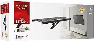 Suport pentru televizor Barkan E812 Negru