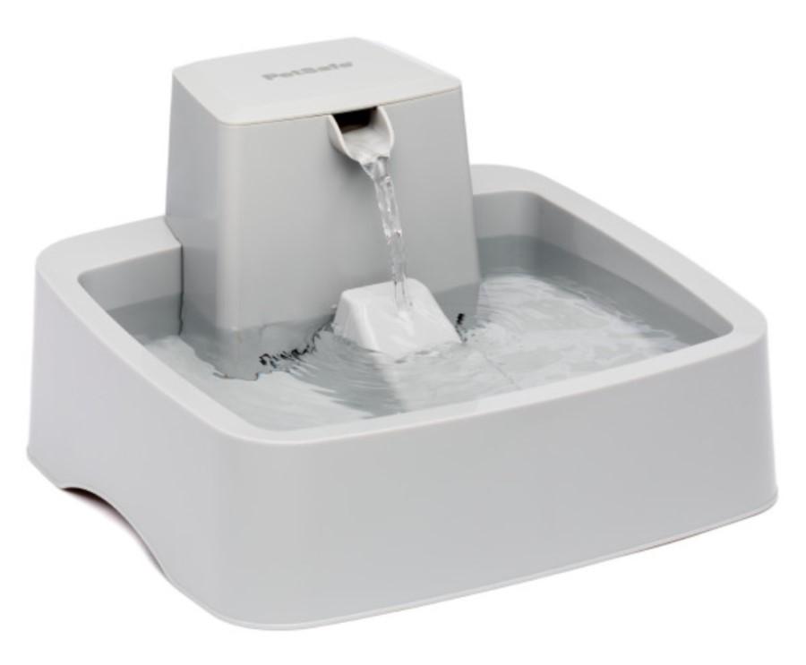 Bol de hrana pentru caini PetSafe Drinkwell 3.7 L