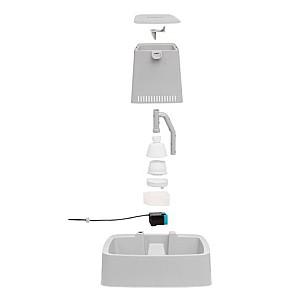 Bol de hrana pentru caini PetSafe Drinkwell 3.7 L