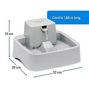 Bol de hrana pentru caini PetSafe Drinkwell 3.7 L