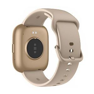 Ceas inteligent Maxcom ECO5 Gold