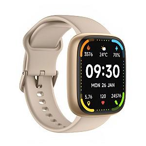 Ceas inteligent Maxcom ECO5 Gold