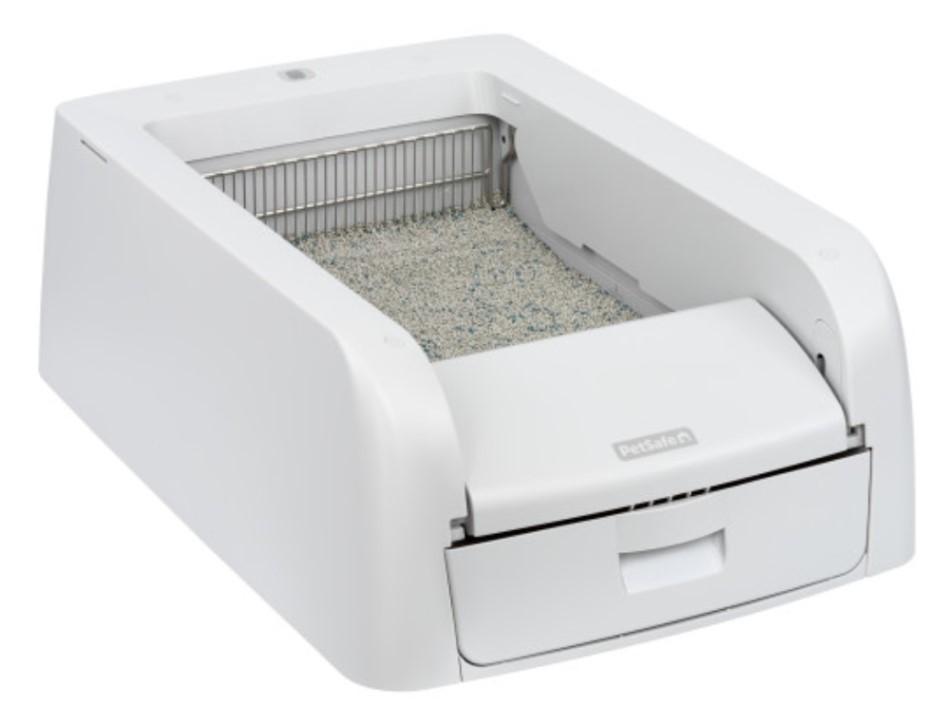 Litiera automata PetSafe PS AUTO CLUMPING (PAL10-17992)