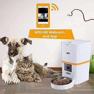 Dozator inteliligent de hrana Ferplast Risto Pet Smart (F21336)