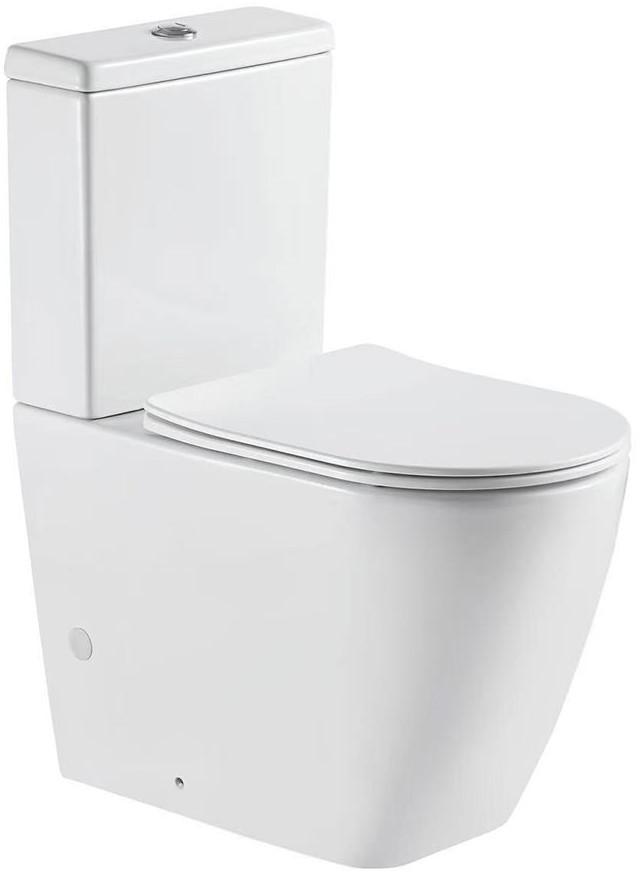 Vas WC NOMI Ottimo Tornado 122357