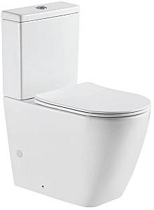 Vas WC NOMI Ottimo Tornado 122357