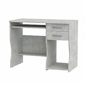 Masa de birou KompaniT SKM-7 Atelie Deschis (Gri)