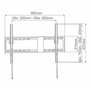 Suport pentru televizor Holmios 55021