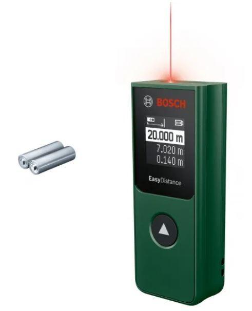 Telemetru Bosch EasyDistance 20 (0603672AZ0)