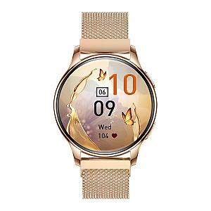 Ceas inteligent Maxcom ECO3 Gold