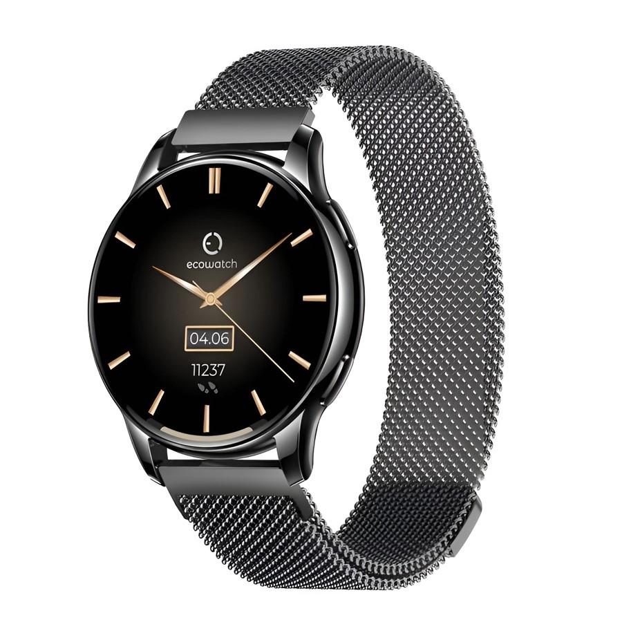 Ceas inteligent Maxcom ECO3 Black