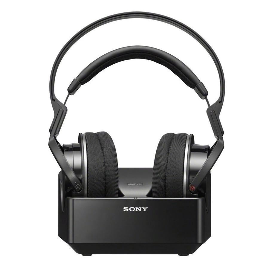Casti Sony MDRRF855RK Black