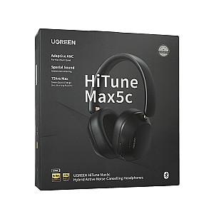 Casti Ugreen HiTune Max5c Hybrid ANC Blue