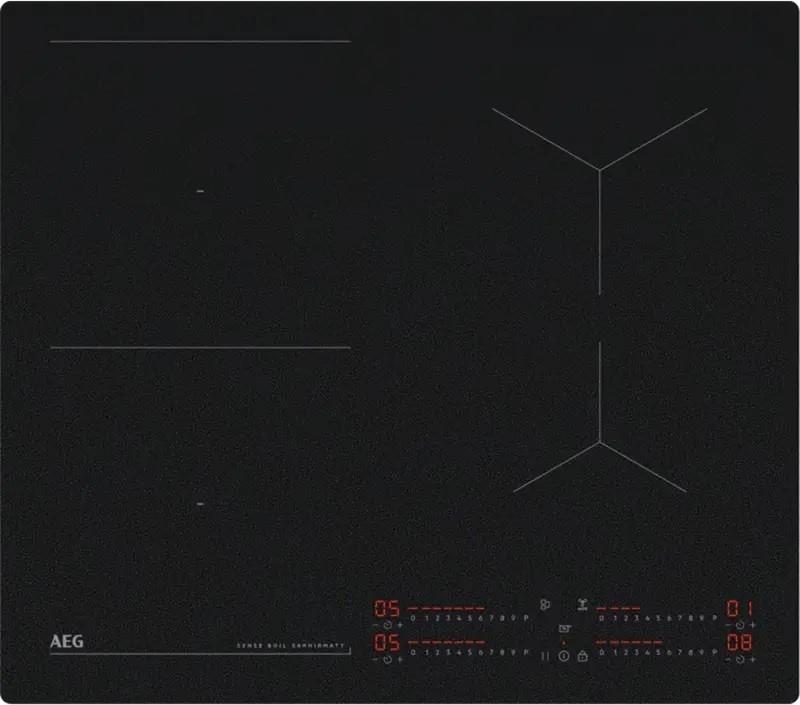 Plita incorporabila electrica AEG TI64IB10IZ