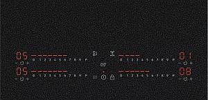 Plita incorporabila electrica AEG TI64IB10IZ