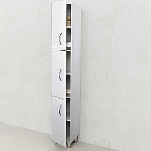 Dulap penal Bayro Allure 300x1900 Alb Mat