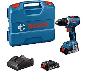 Masina de insurubat Bosch GSR 18V-65 Pro