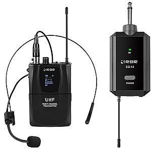 Microfon fara fir RBR SG-13