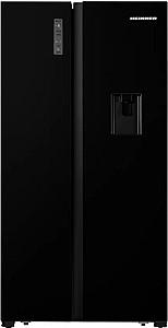 Frigider Heinner HSBS-HS519NFBKWDE++