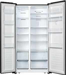 Frigider Heinner HSBS-HS519NFBKWDE++
