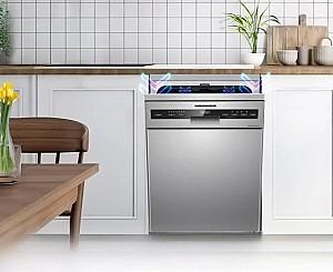 Masina de spalat vase Heinner HDW-FSM60714AXD+++