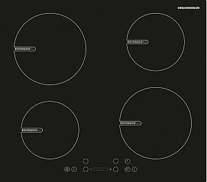 Plita incorporabila electrica Heinner HBHI-V594BSC