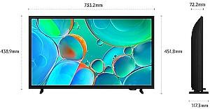 Televizor Samsung UA32H5000FKXXM