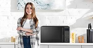 Cuptor cu microunde Heinner HMW-MD23AFBK