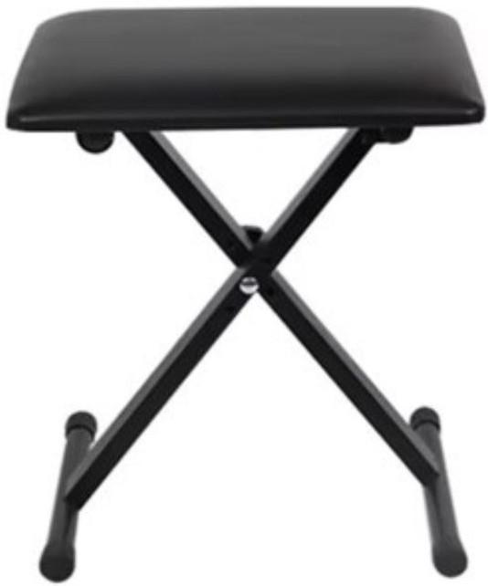 Scaun pentru pian Hebikuo Q-90 BK