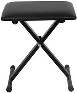 Scaun pentru pian Hebikuo Q-90 BK