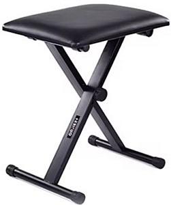 Scaun pentru pian Hebikuo Q-90 BK