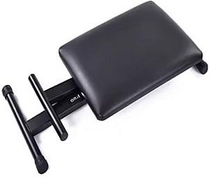 Scaun pentru pian Hebikuo Q-90 BK