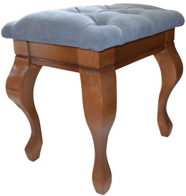 Bancheta Viitorul Mică Stejar Deschis / Albastru