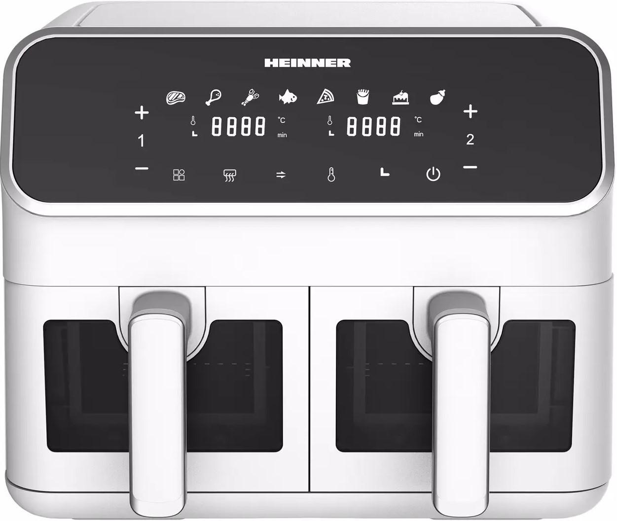 Friteuza cu aer cald Heinner HAF-H8DB17WH