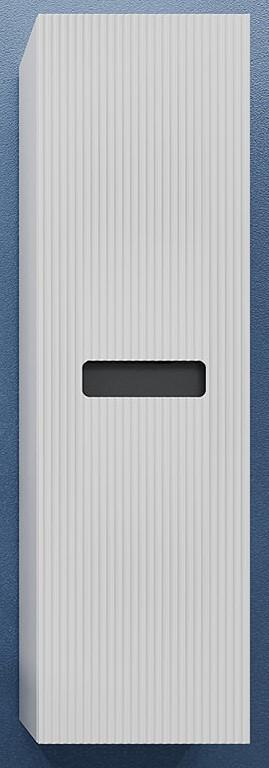 Dulap penal Bayro Positano 350x1200 Alb Mat 121483