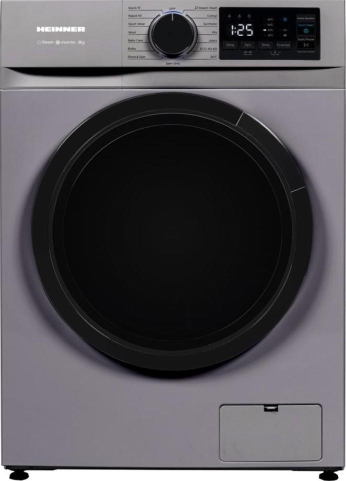 Masina de spalat Heinner HWM-M814IVNSA+++