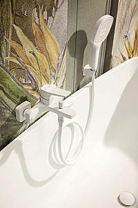 Baterie cada Armatura Malaga Alb 124013