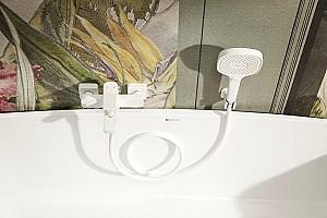 Baterie cada Armatura Malaga Alb 124013