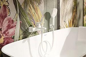 Baterie cada Armatura Malaga Alb 124013