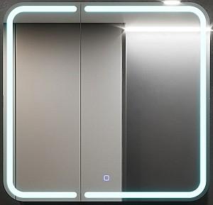 Dulap de baie Bayro Sonata LED touch 700x760 Alb