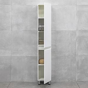 Dulap penal Bayro Urbano Pro 300x1900 Universal Alb Structurat