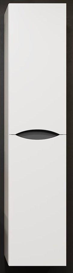 Dulap penal Bayro Elara 350x1600 Alb Mat