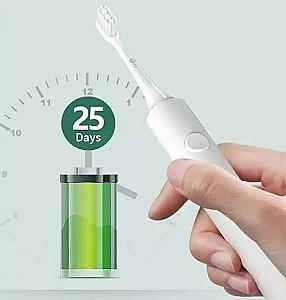 Periuta electrica de dinti Polaris PETB 0105 TC, Blue