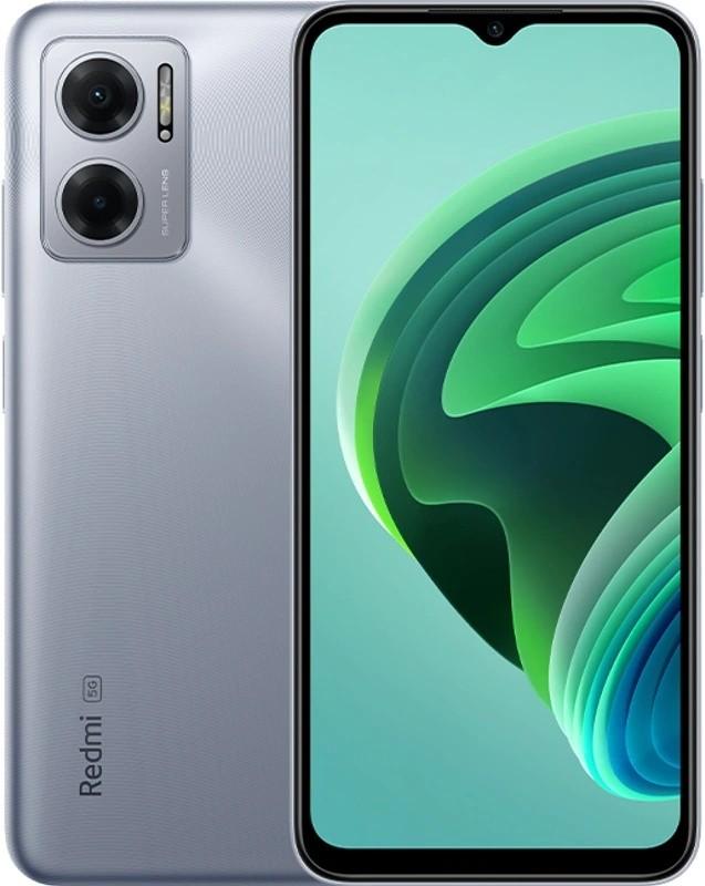 Telefon mobil Xiaomi Redmi 10 5G 4/128GB Chrome Silver