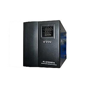 Stabilizator de tensiune Kasan PC-SCR 2000VA