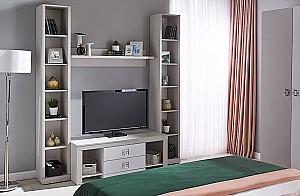 Etajera Ambianta Amigo 0.35 m Gri