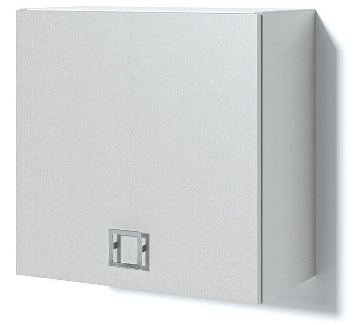 Raft de perete Ambianta Amigo 0.6 m (inchis) Gri