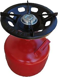 Arzator cu gaz Contact Camping GPL 8.5L